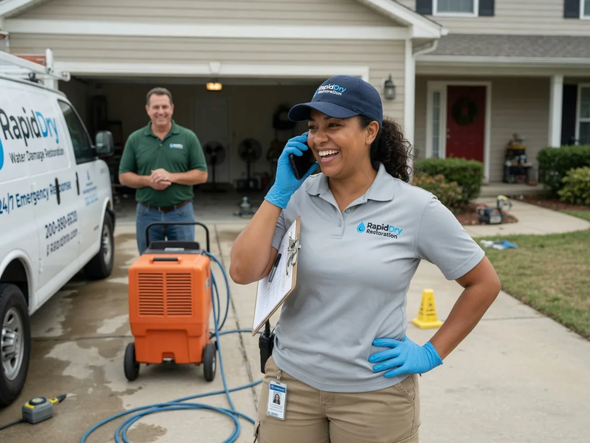 Water Damage Restoration Santa Rosa, TX FAQs